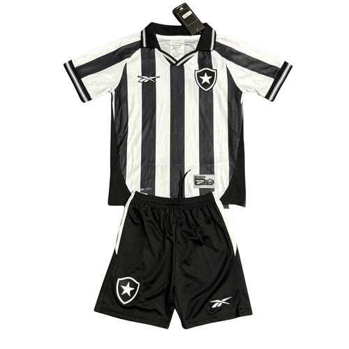 Kit Botafogo I 25/26 Kids