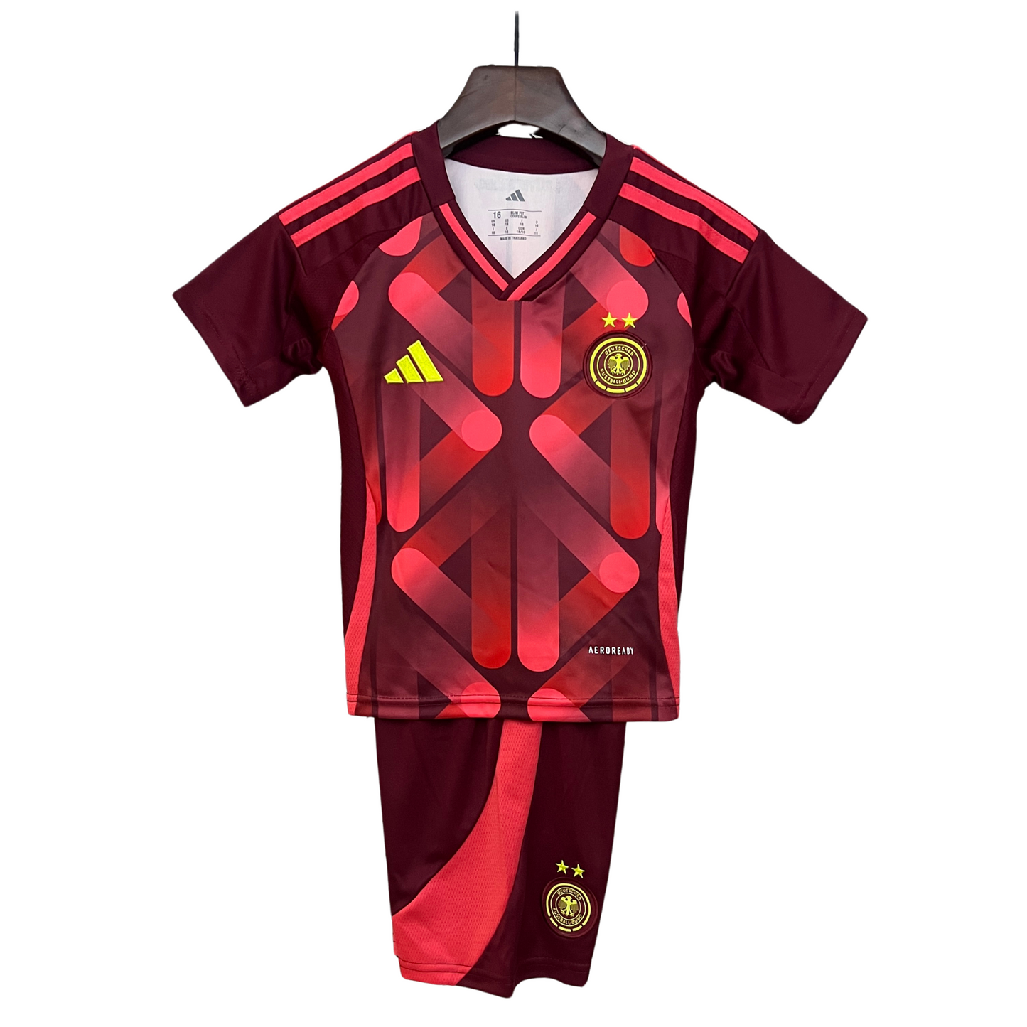 Kit Alemanha II 2025 Kids