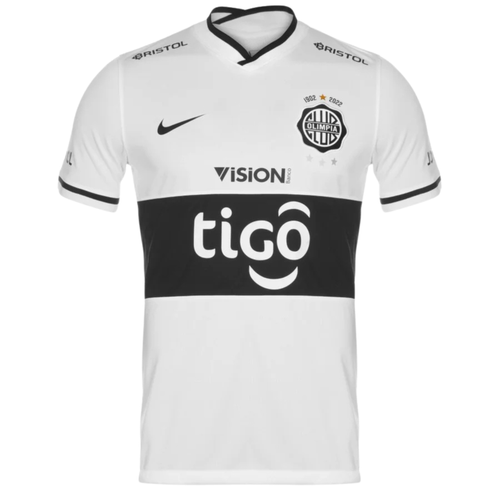 Shirt Club Olimpia I 25/26 Fan Version