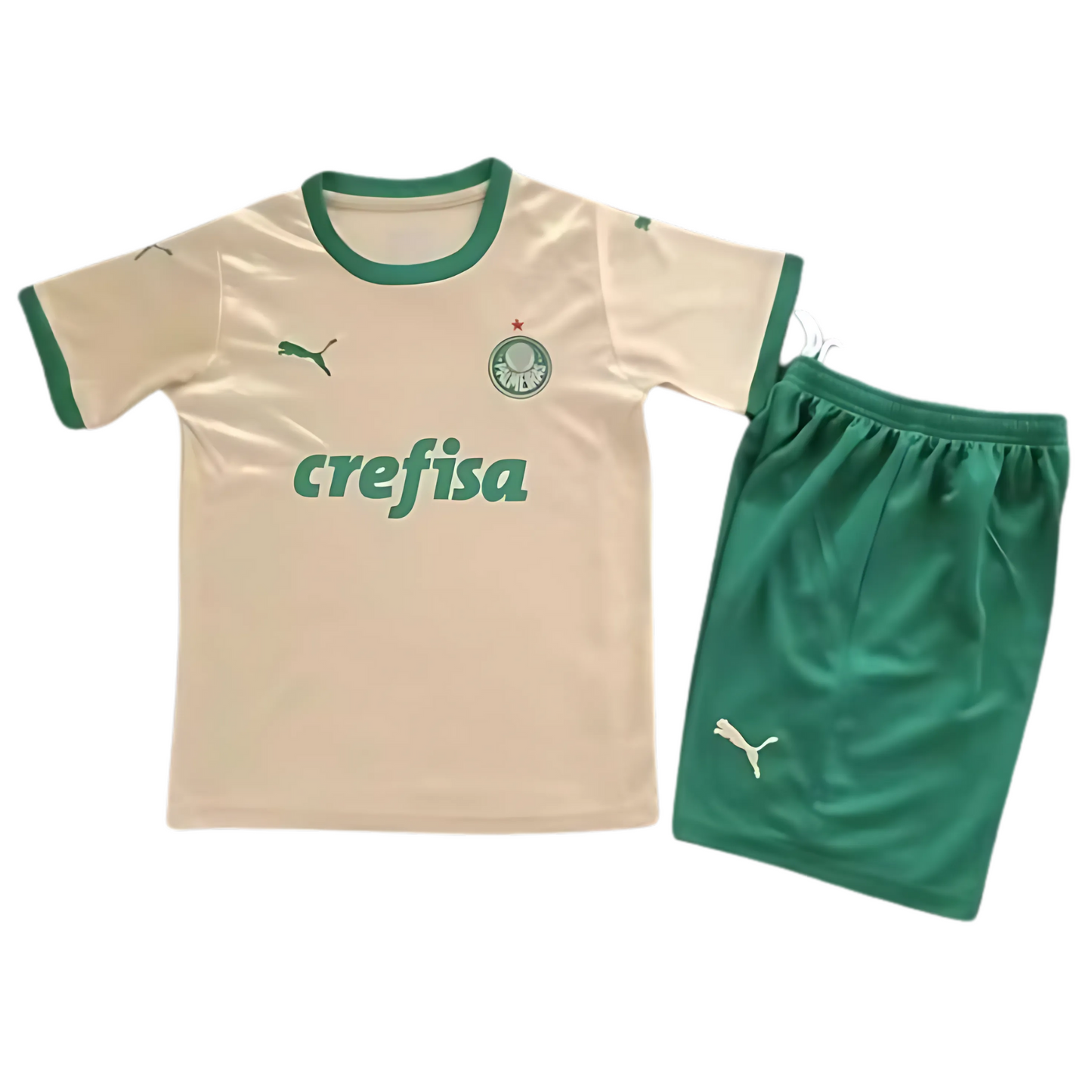 Kit Palmeiras III 24/25 Kids
