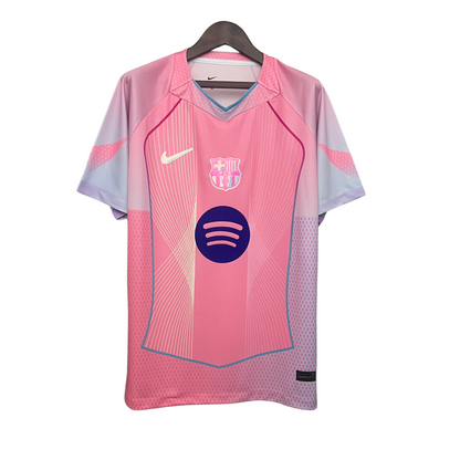 Shirt Barcelona Rosa 25/26 Fan Version