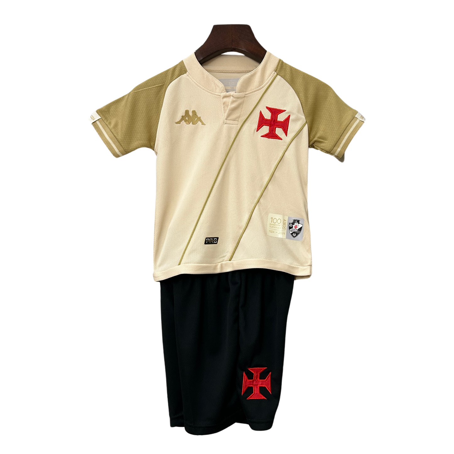 Kit Vasco III 24/25 Kids