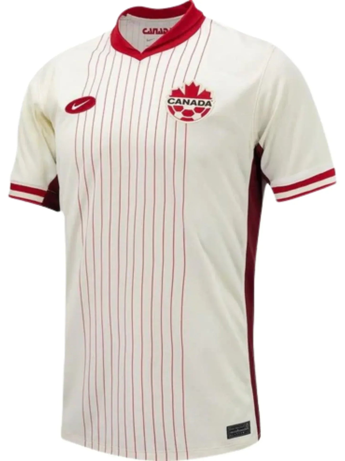 Canada 24/25 II Away Jersey - Fan Version | Free Shipping + Keychain Gift