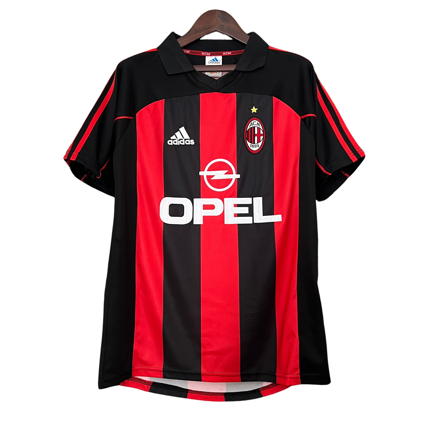 Shirt AC Milan I 01/02 Retro