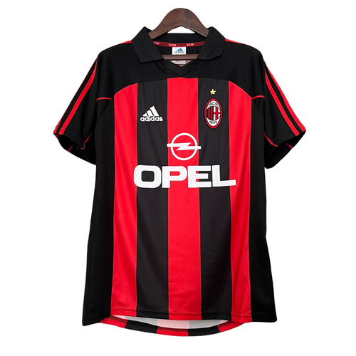 Shirt AC Milan I 01/02 Retro