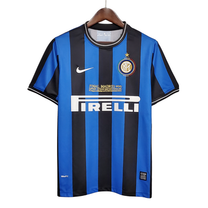 Shirt Inter Milan I 2010 Retro