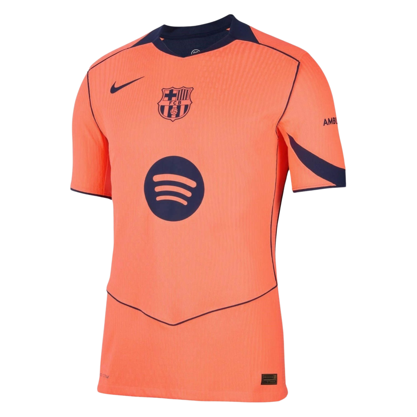 Shirt Barcelona III 25/26 Fan Version