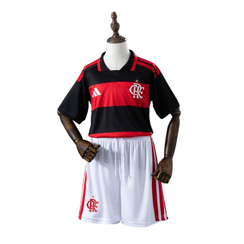 Kit Flamengo I 26/27 Kids