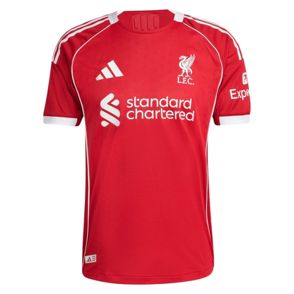 Shirt Liverpool FC I 25/26 Fan Version