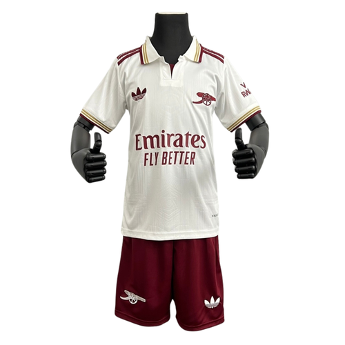 Kit Arsenal III 25/26 Kids