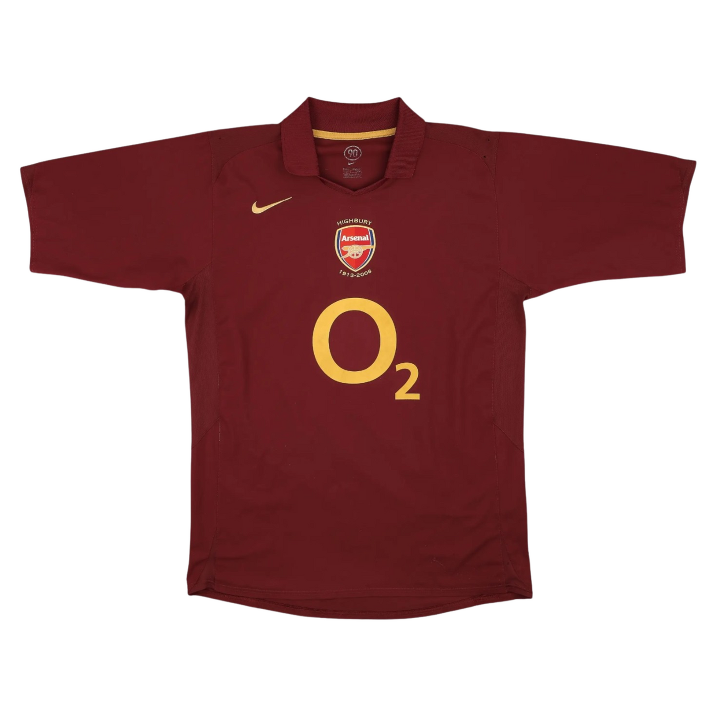 Shirt Arsenal I 05/06 Retro