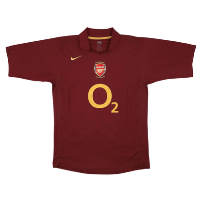 Shirt Arsenal I 05/06 Retro
