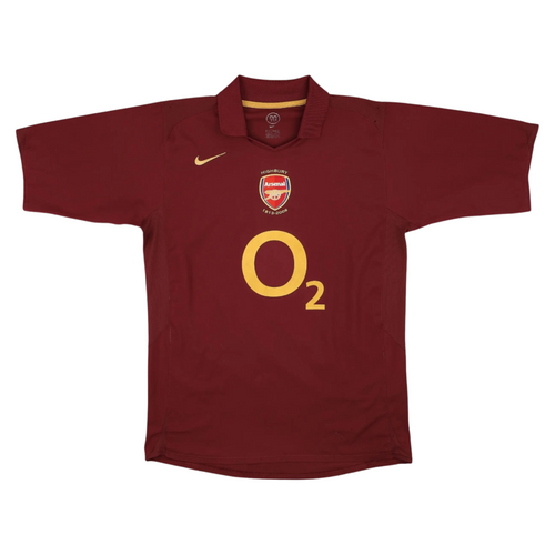 Shirt Arsenal I 05/06 Retro