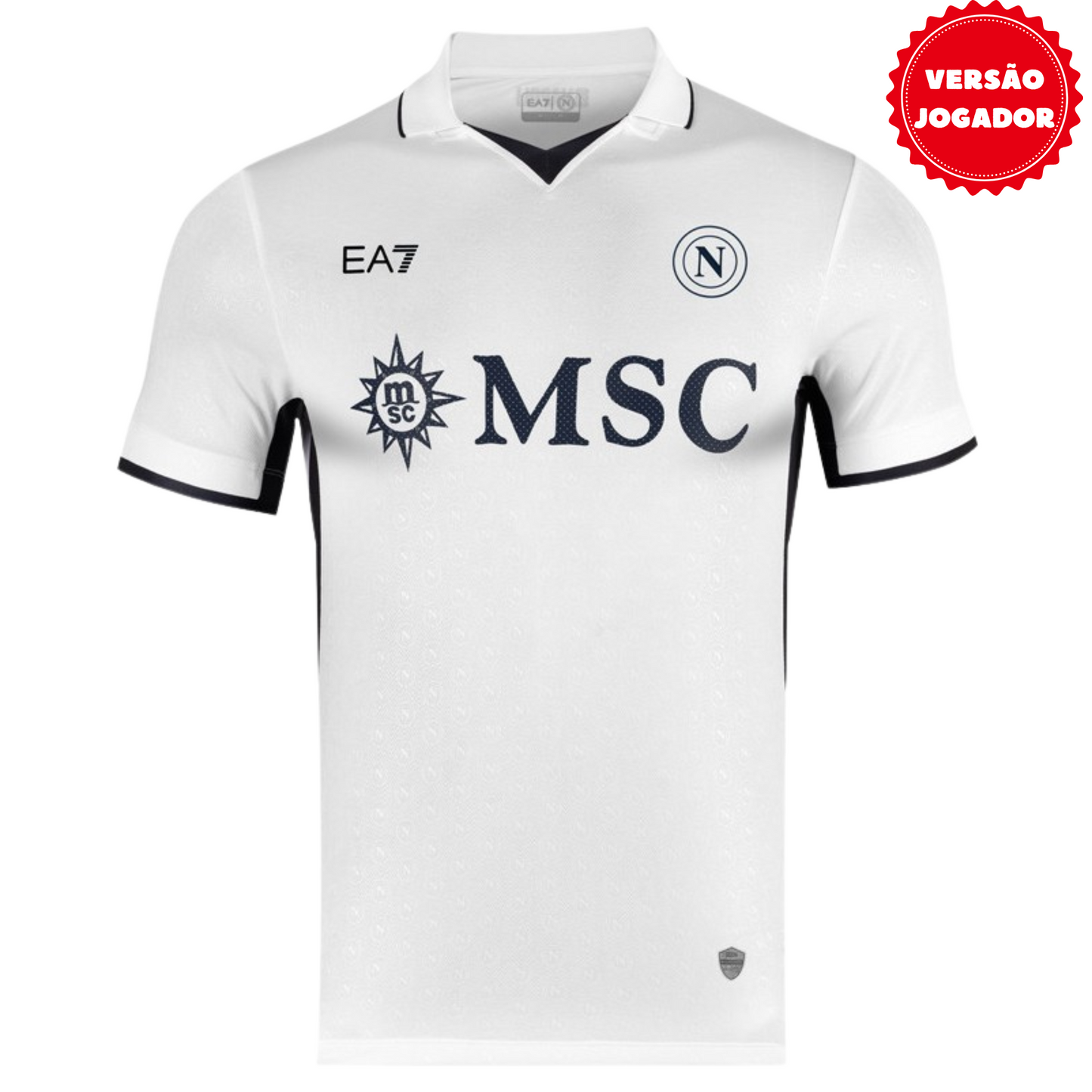 Shirt SSC Napoli II 24/25 Player Version