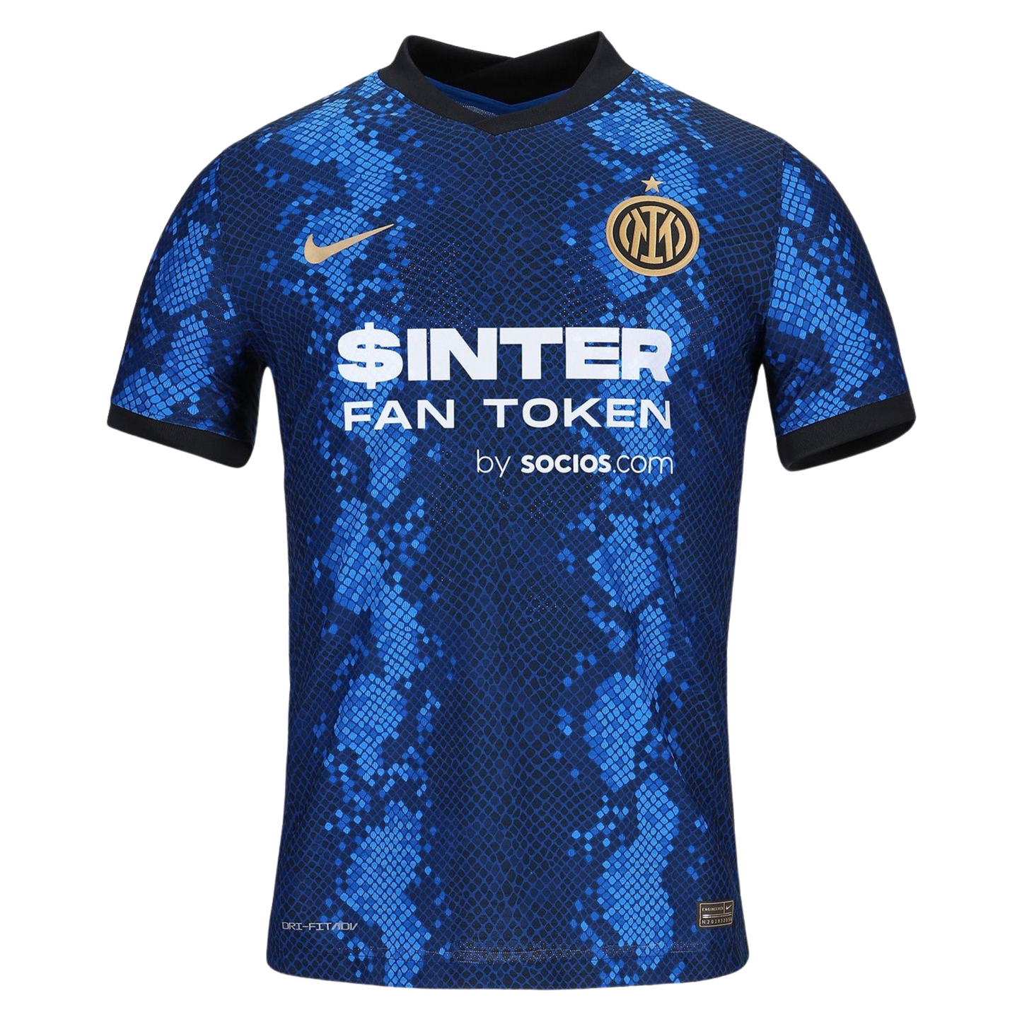 Shirt Inter Milan I 21/22 Retro