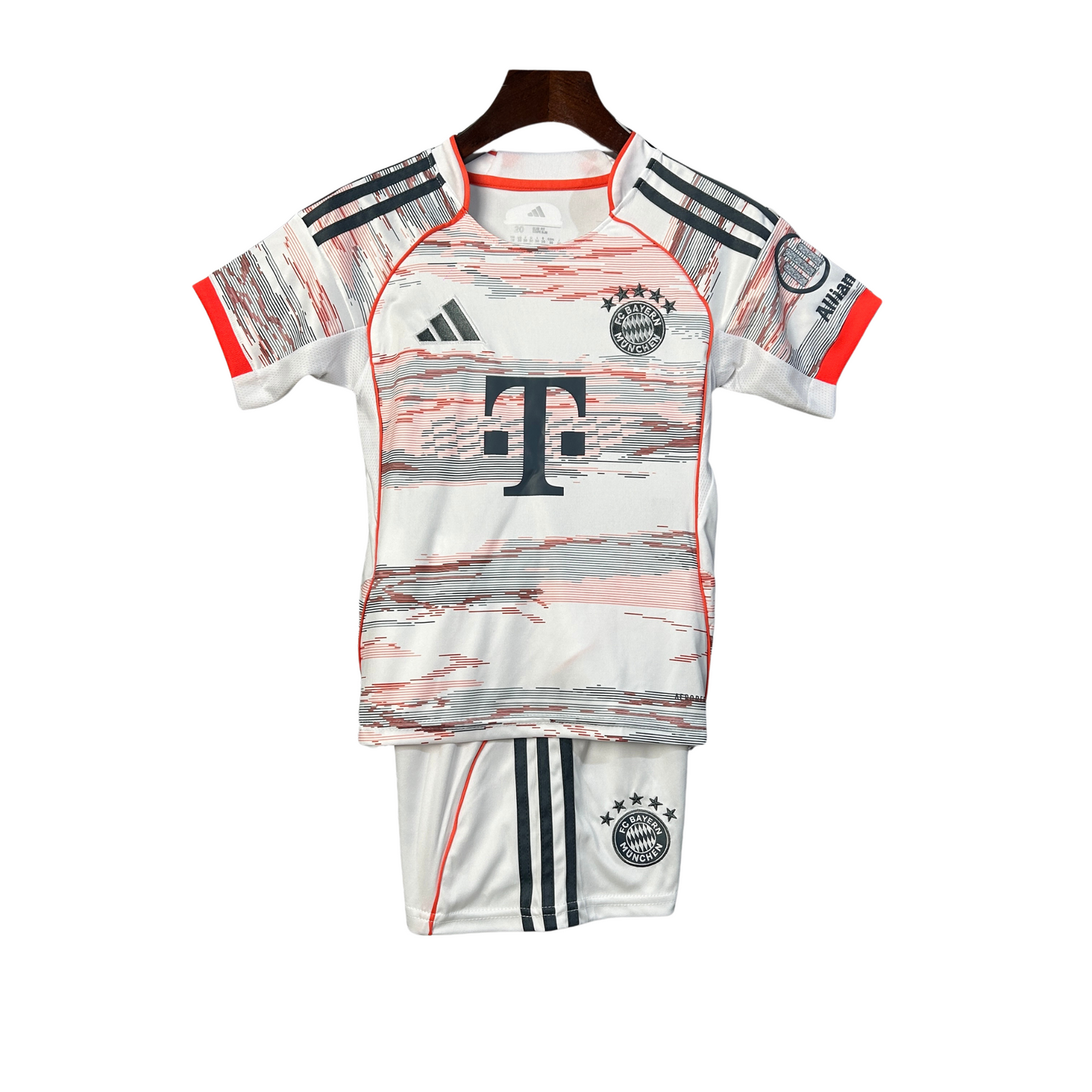 Kit Bayern Munich II 25/26 Kids