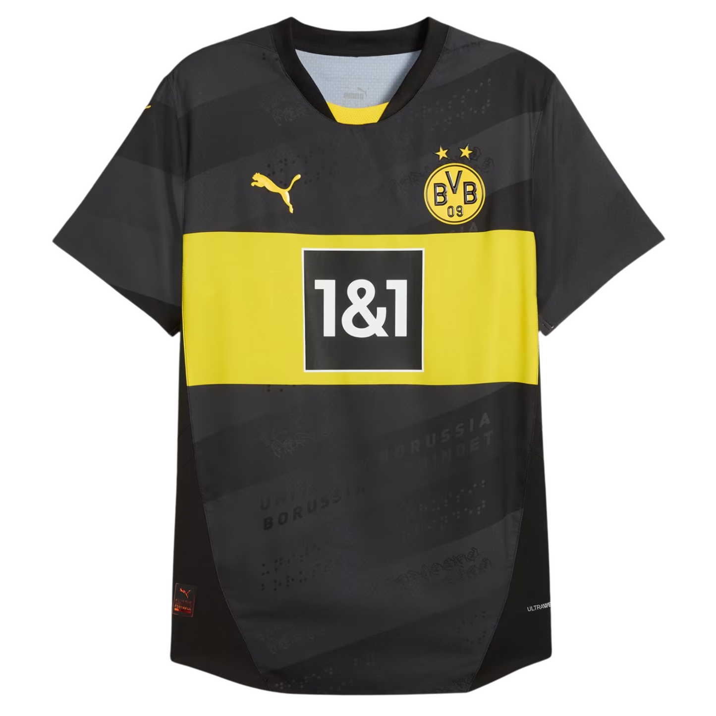 Shirt Borussia Dortmund II 24/25 Fan Version