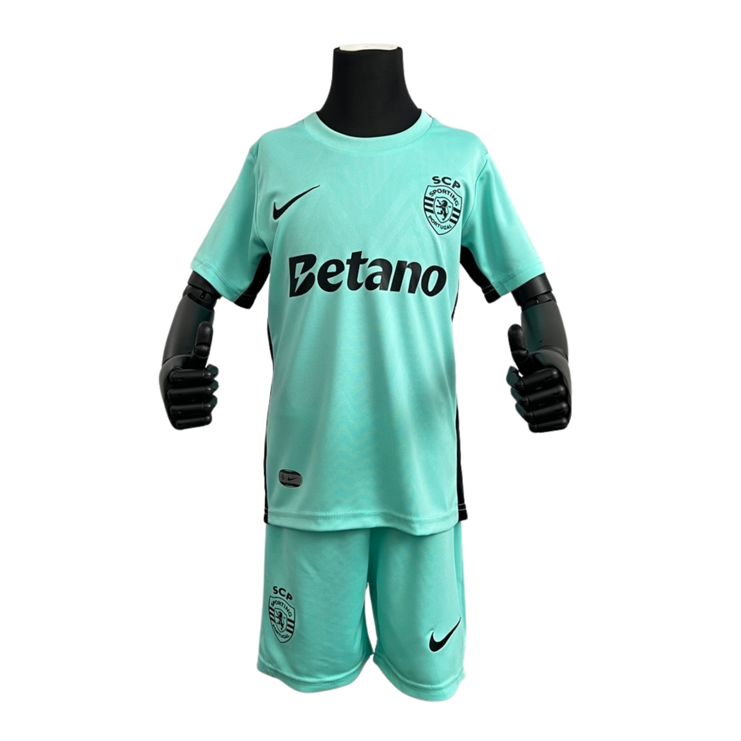 Kit Sporting CP III 25/26 Kids