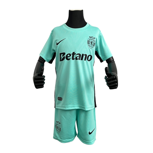 Kit Sporting CP III 25/26 Kids