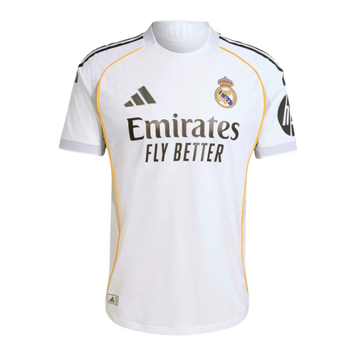 Shirt Real Madrid I 25/26 Fan Version