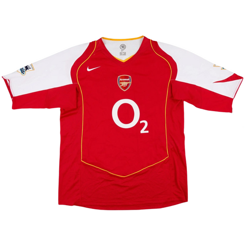 Shirt Arsenal I 04/05 Retro