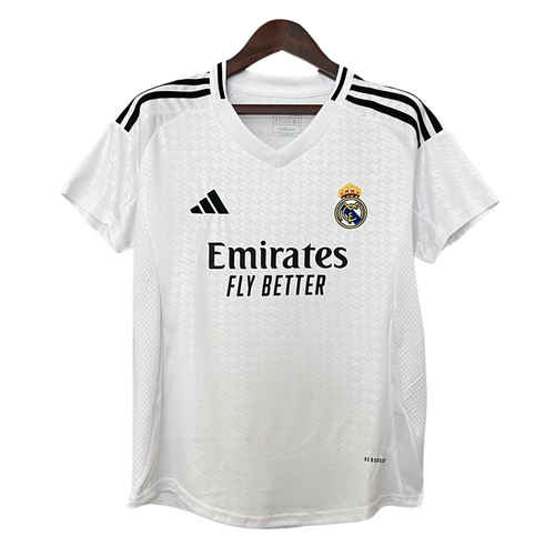 Shirt Real Madrid I 24/25 Feminina Fan Version