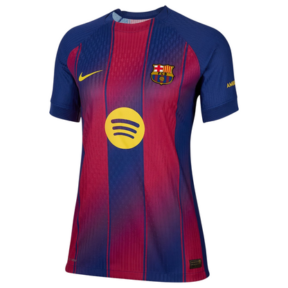 Shirt Barcelona I 25/26 Feminina Fan Version