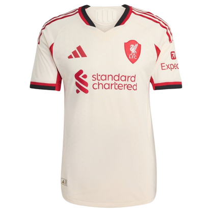 Shirt Liverpool FC II 25/26 Fan Version