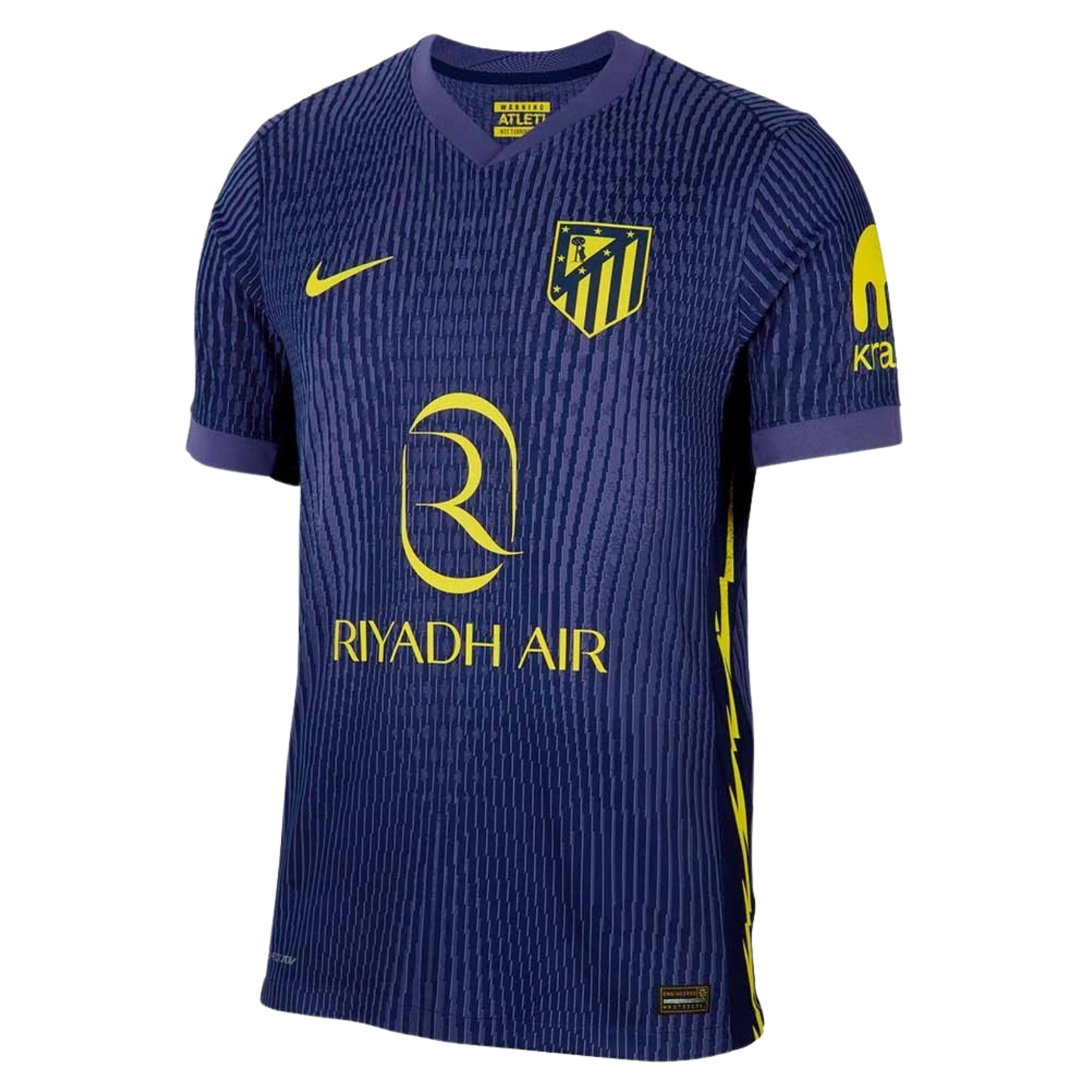 Shirt Atlético Madrid II 25/26 Fan Version