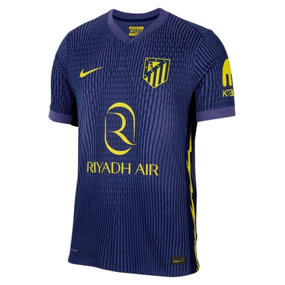 Shirt Atlético Madrid II 25/26 Fan Version