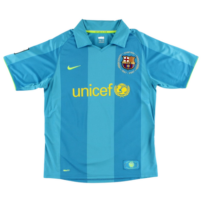 Shirt Barcelona II 07/08 Retro