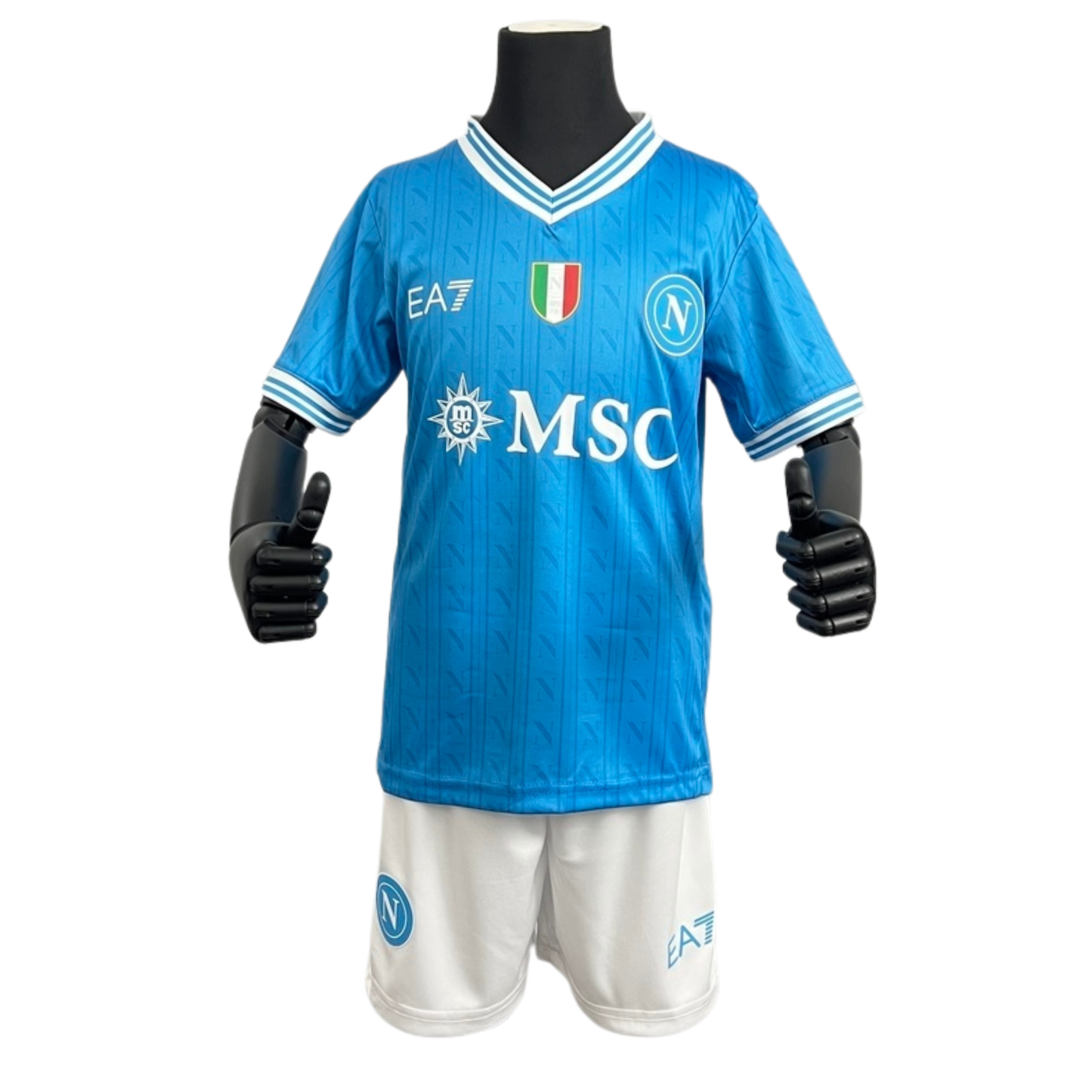 Kit SSC Napoli I 25/26 Kids