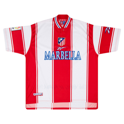 Shirt Atlético Madrid I 99/00 Retro