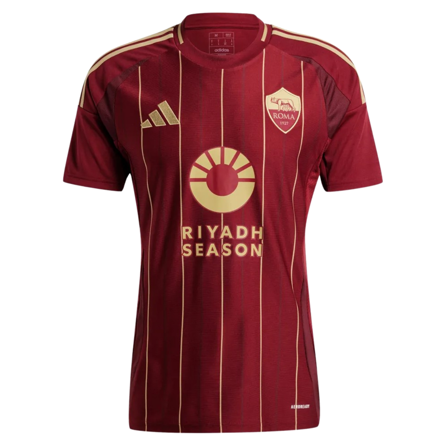 Shirt AS Roma I 24/25 Fan Version