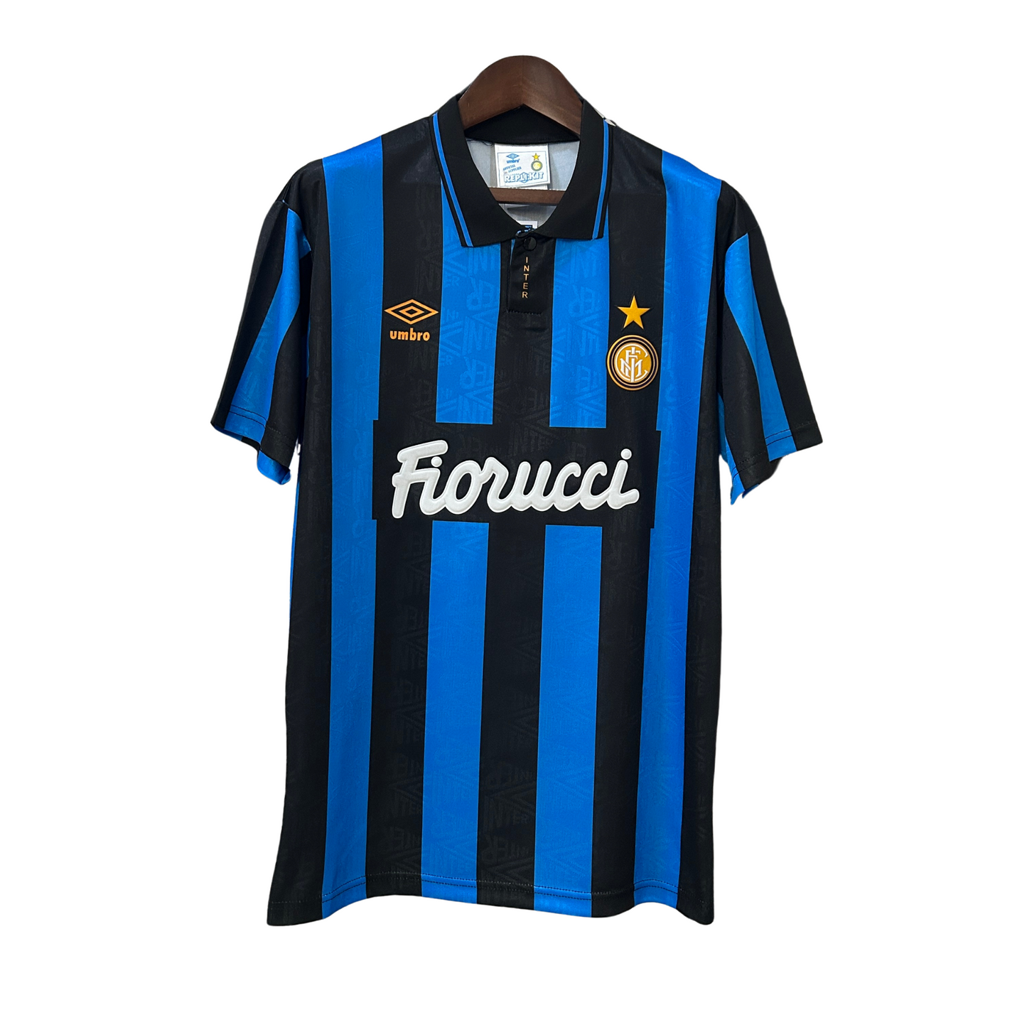 Shirt Inter Milan I 92/94 Retro