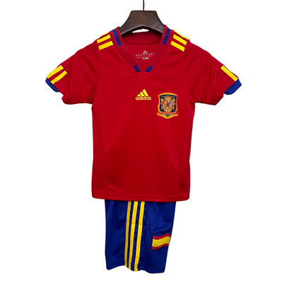Kit Spain I 2010 Kids
