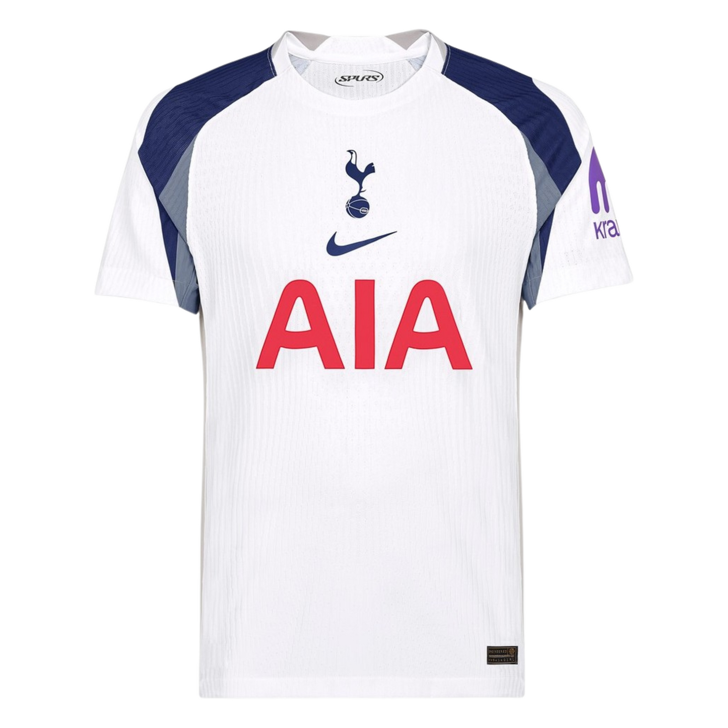 Shirt Tottenham Hotspur I 25/26 Fan Version