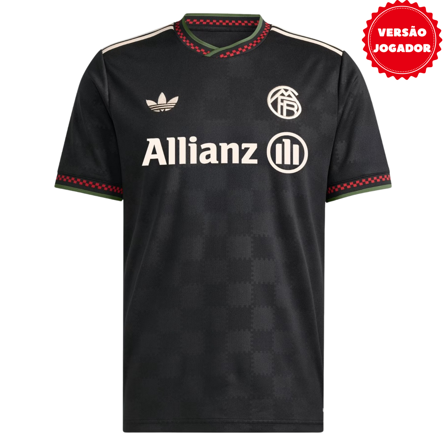 Shirt Bayern Munich III 25/26 Player Version