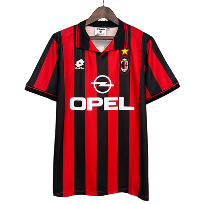 Shirt AC Milan I 97/98 Retro