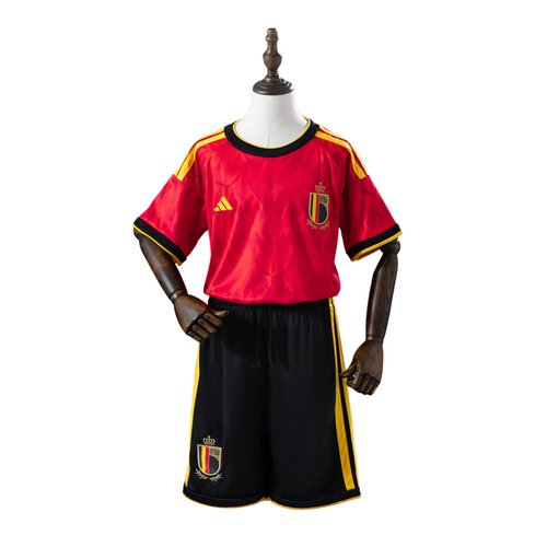 Kit Belgica I 2026 Kids