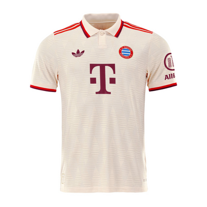 Shirt Bayern Munich III 24/25 Fan Version