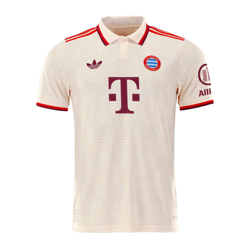Shirt Bayern Munich III 24/25 Fan Version