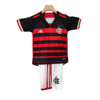 Kit Flamengo I 24/25 Kids
