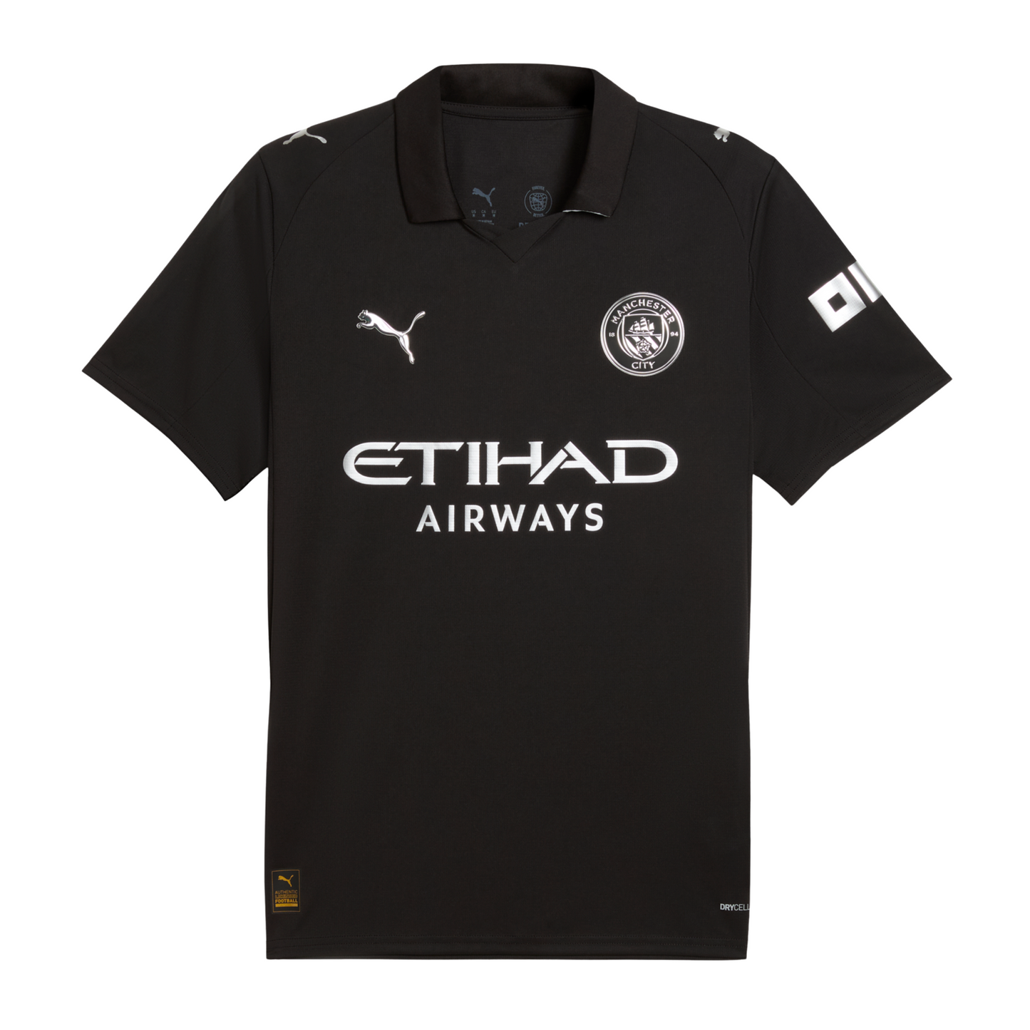 Shirt Manchester City II 25/26 Fan Version