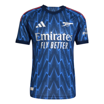 Shirt Arsenal II 25/26 Fan Version