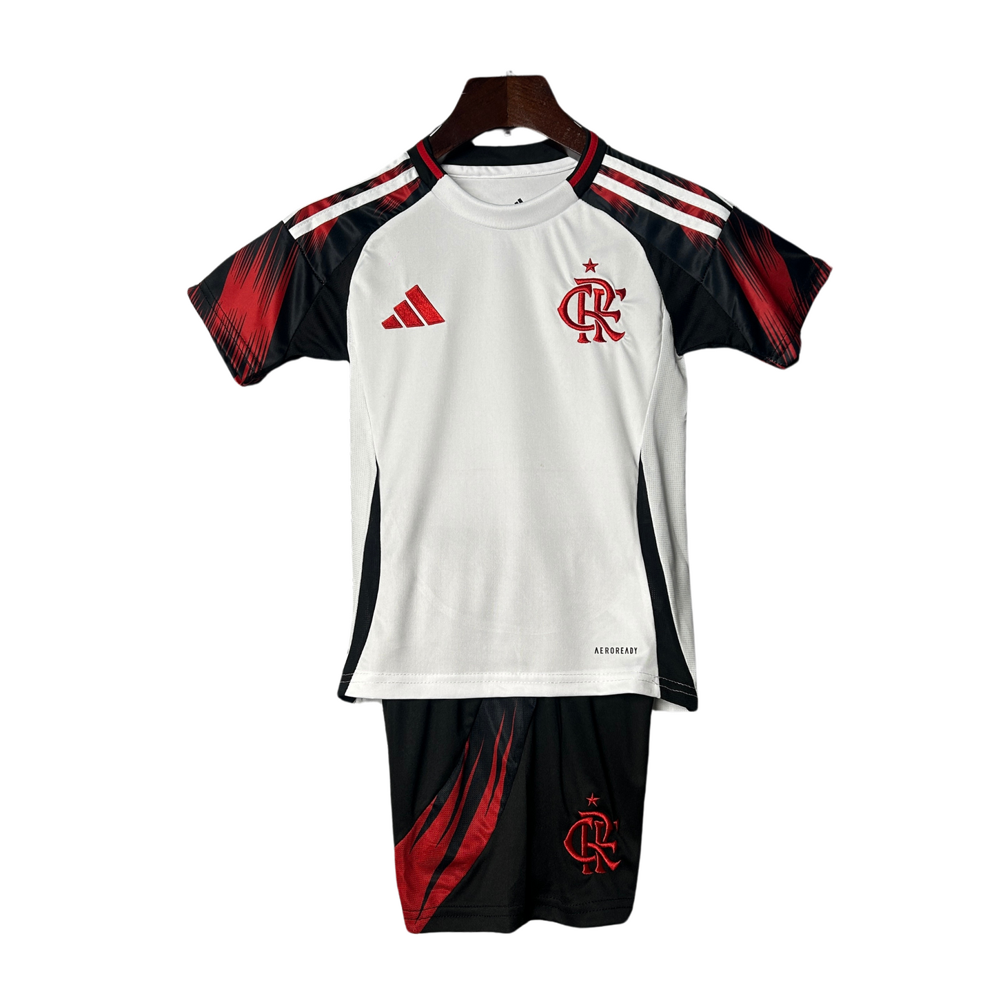 Kit Flamengo II 25/26 Kids