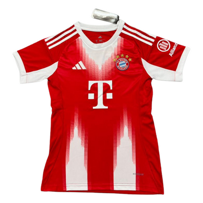 Shirt Bayern Munich I 25/26 Feminina Fan Version