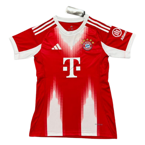 Shirt Bayern Munich I 25/26 Feminina Fan Version