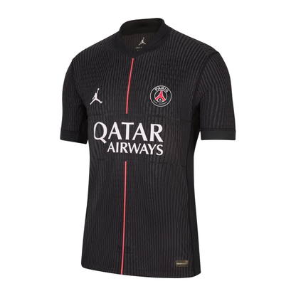 Shirt Paris Saint-Germain F.C (PSG) IIII 25/26 Fan Version
