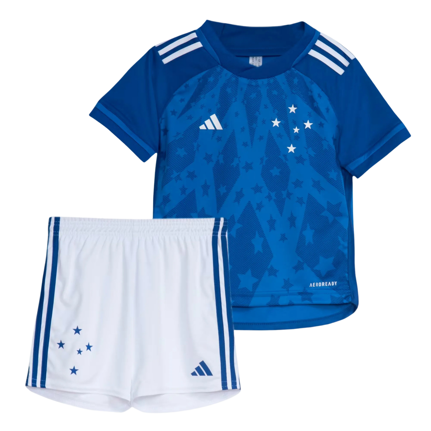 Kit Cruzeiro I 24/25 Kids